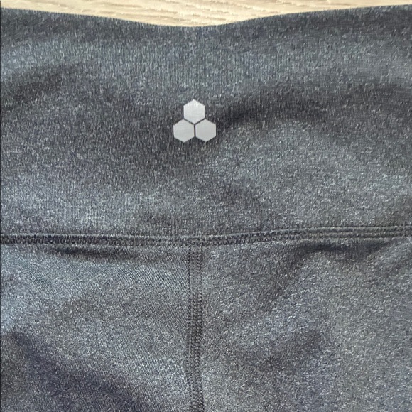 Tek Gear Shapewear Dark Gray Women’s Leggings Size XS - Picture 6 of 10